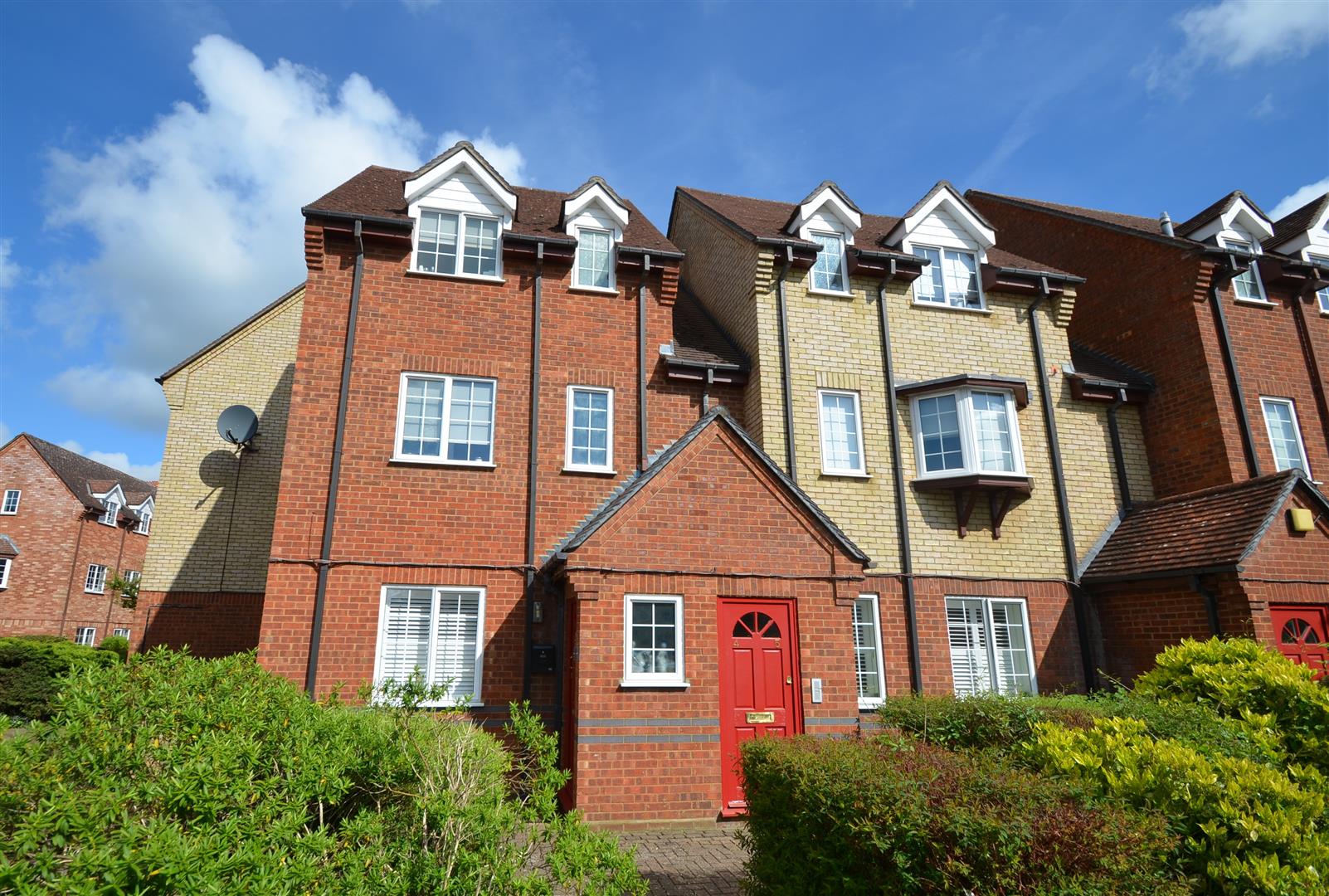 St Francis Court SHEFFORD